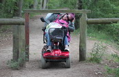 e-learning for disabled kids